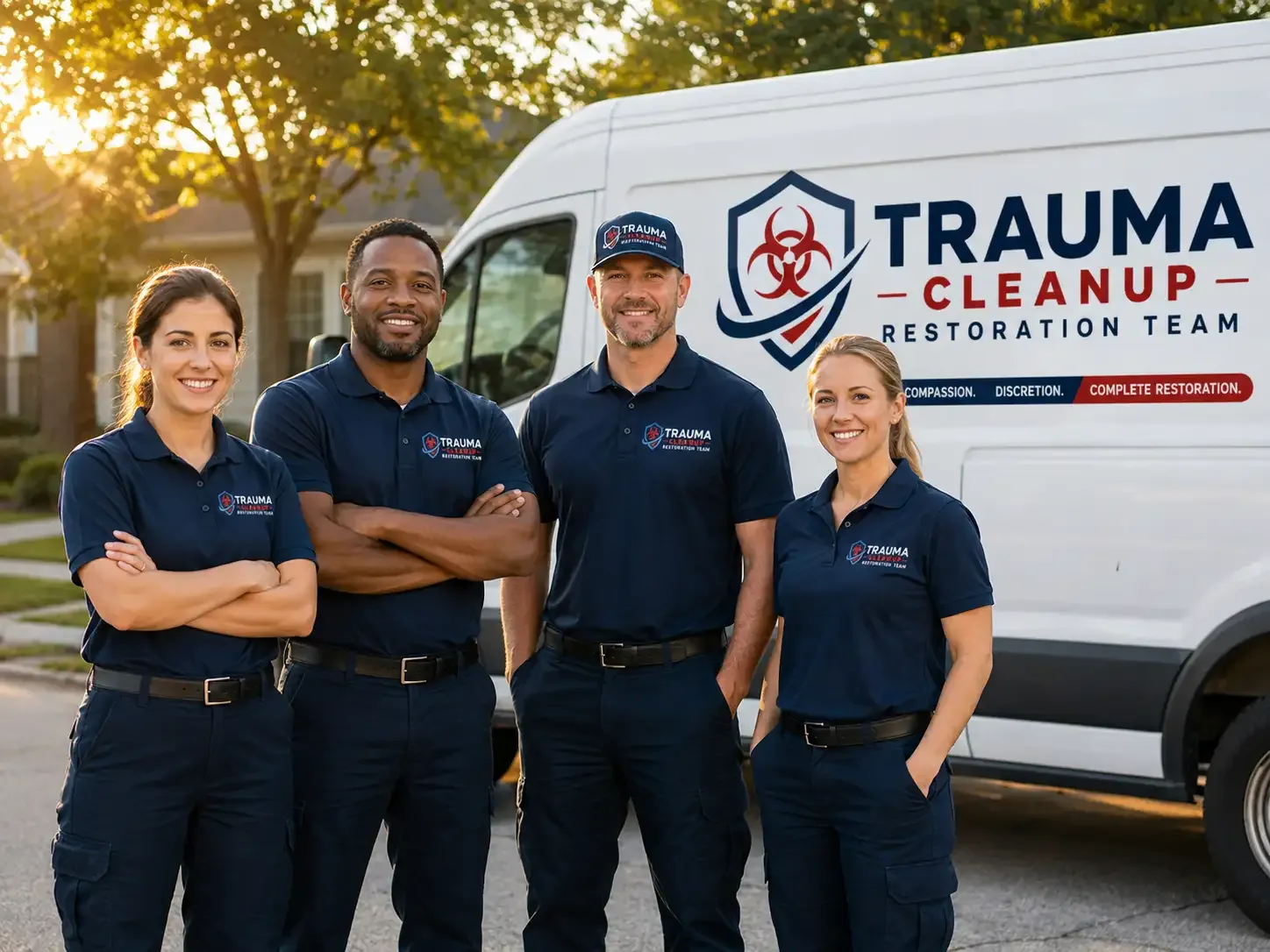 Trauma Cleanup company in Lowber, PA