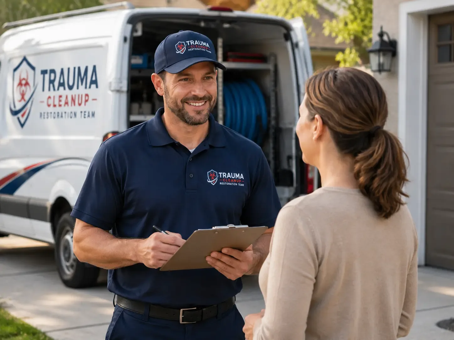 Trauma Cleanup Lowber, PA FAQs